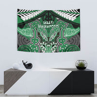 Aotearoa Iwi Ngati Maniapoto Tapestry Maori Kowhaiwhai Pattern LT19 - Polynesian Pride