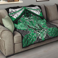Aotearoa Iwi Ngai Tahu Quilt Maori Kowhaiwhai Pattern LT19 - Polynesian Pride