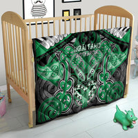 Aotearoa Iwi Ngai Tahu Quilt Maori Kowhaiwhai Pattern LT19 - Polynesian Pride