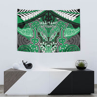 Aotearoa Iwi Ngai Tahu Tapestry Maori Kowhaiwhai Pattern LT19 - Polynesian Pride