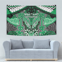 Aotearoa Iwi Ngai Tahu Tapestry Maori Kowhaiwhai Pattern LT19 - Polynesian Pride