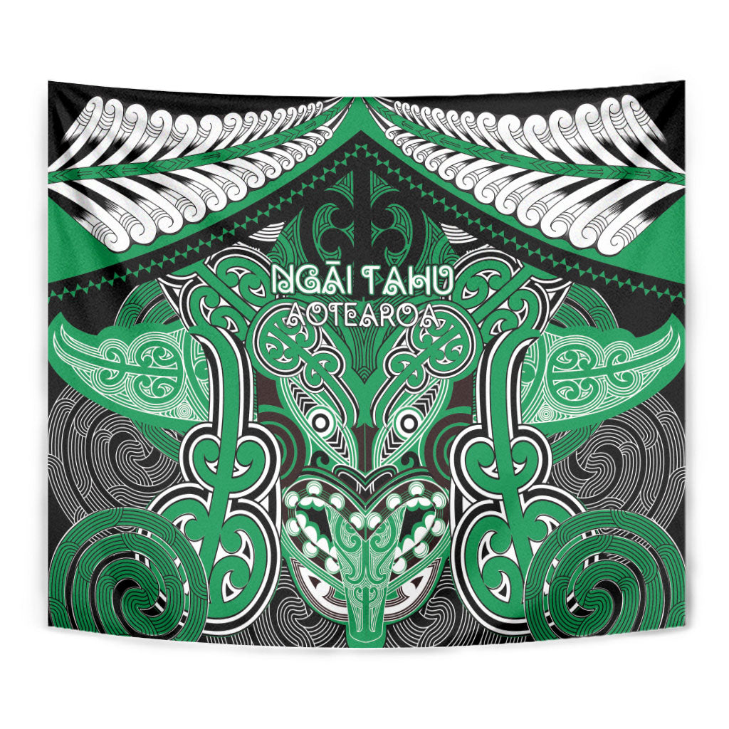 Aotearoa Iwi Ngai Tahu Tapestry Maori Kowhaiwhai Pattern LT19 - Polynesian Pride