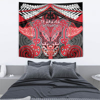 Aotearoa Iwi Te Arawa Tapestry Maori Kowhaiwhai Pattern LT19 - Polynesian Pride