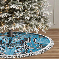 Aotearoa Iwi Ngati Porou Tree Skirt Maori Kowhaiwhai Pattern LT19 - Polynesian Pride