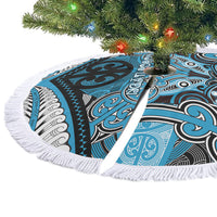 Aotearoa Iwi Ngati Porou Tree Skirt Maori Kowhaiwhai Pattern LT19 - Polynesian Pride