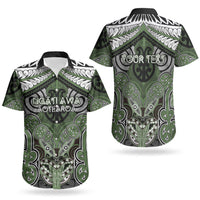 Aotearoa Iwi Ngati Awa Personalised Couples Matching Mermaid Dress and Hawaiian Shirt Maori Kowhaiwhai Pattern LT19 - Polynesian Pride