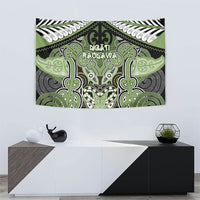 Aotearoa Iwi Ngati Raukawa Tapestry Maori Kowhaiwhai Pattern LT19 - Polynesian Pride