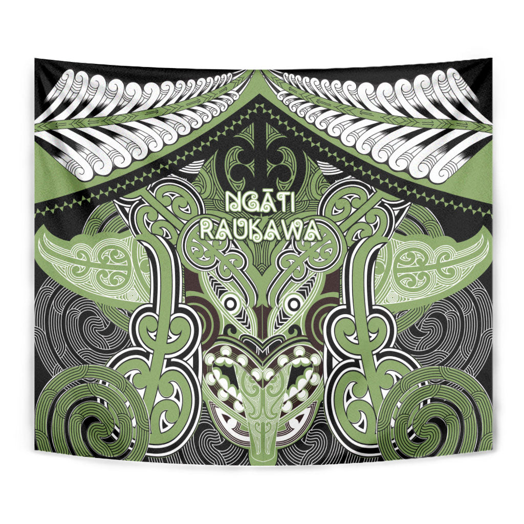 Aotearoa Iwi Ngati Raukawa Tapestry Maori Kowhaiwhai Pattern LT19 - Polynesian Pride