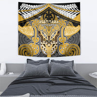 Aotearoa Iwi Ngati Tama Tapestry Maori Kowhaiwhai Pattern LT19 - Polynesian Pride