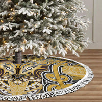 Aotearoa Iwi Ngati Tama Tree Skirt Maori Kowhaiwhai Pattern LT19 - Polynesian Pride