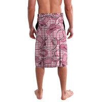 Pink Hawaii Palaka Cowboy Lavalava Hawaiian Paniolo Festival Spirit LT19 - Polynesian Pride