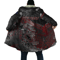 Personalised Cycling New Zealand Cloak Aotearoa Pride Sportswear
