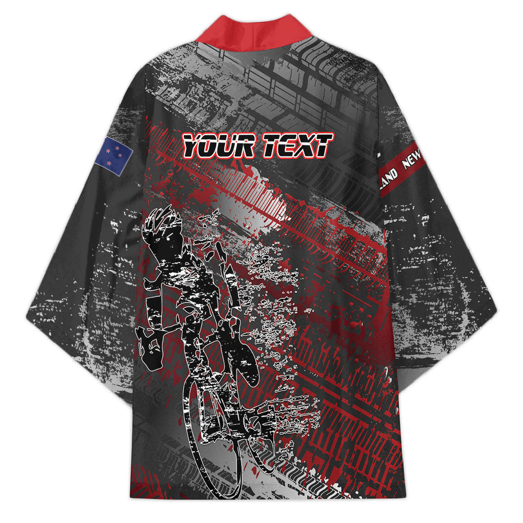 Personalised Cycling New Zealand Kimono Aotearoa Pride Sportswear LT22 - Polynesian Pride