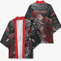 Personalised Cycling New Zealand Kimono Aotearoa Pride Sportswear LT22 - Polynesian Pride