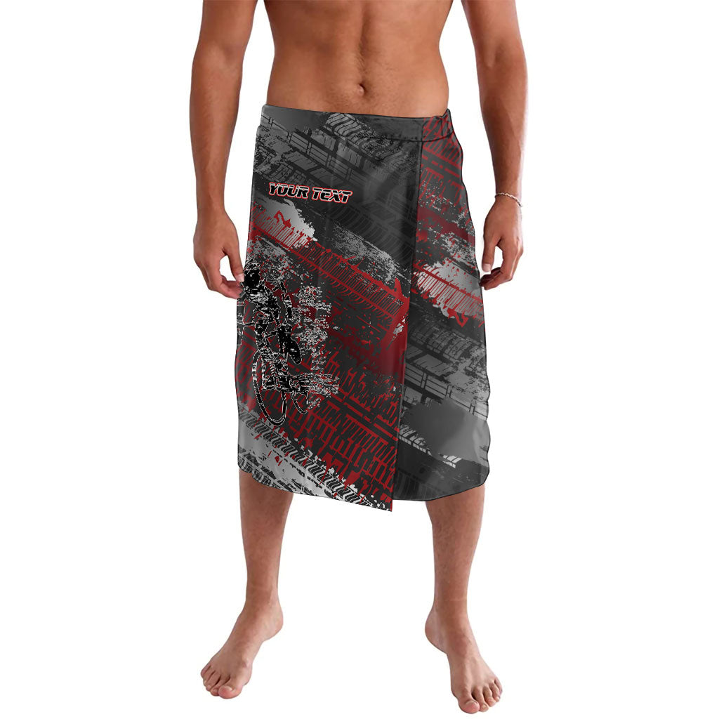 Personalised Cycling New Zealand Lavalava Aotearoa Pride Sportswear