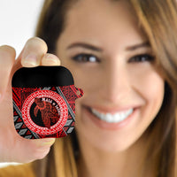 Tonga Language Week AirPods Case Heilala Turtle Malo E Lelei LT22 - Polynesian Pride