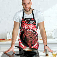 Tonga Language Week Apron Heilala Turtle Malo E Lelei LT22 - Polynesian Pride