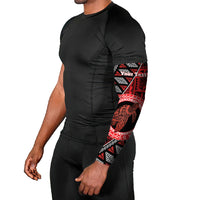 Personalised Tonga Language Week Arm Sleeves Heilala Turtle Malo E Lelei LT22 - Polynesian Pride