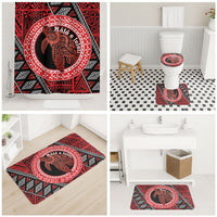 Tonga Language Week Bathroom Set Heilala Turtle Malo E Lelei LT22 - Polynesian Pride