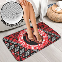 Tonga Language Week Bathroom Set Heilala Turtle Malo E Lelei LT22 - Polynesian Pride