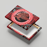 Tonga Language Week Canvas Wall Art Heilala Turtle Malo E Lelei LT22 - Polynesian Pride