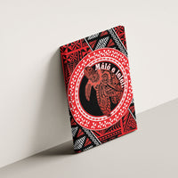 Tonga Language Week Canvas Wall Art Heilala Turtle Malo E Lelei LT22 - Polynesian Pride