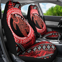 Tonga Language Week Car Seat Cover Heilala Turtle Malo E Lelei LT22 - Polynesian Pride
