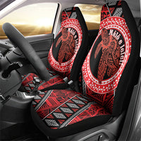 Tonga Language Week Car Seat Cover Heilala Turtle Malo E Lelei LT22 - Polynesian Pride