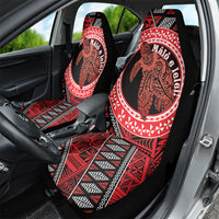 Tonga Language Week Car Seat Cover Heilala Turtle Malo E Lelei LT22 - Polynesian Pride