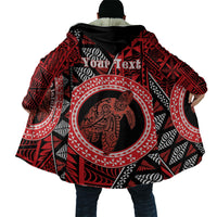 Personalised Tonga Language Week Cloak Heilala Turtle Malo E Lelei LT22 - Polynesian Pride