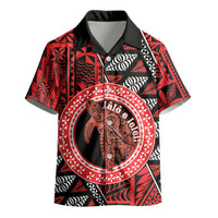 Personalised Tonga Language Week Kid Hawaiian Shirt Heilala Turtle Malo E Lelei LT22 - Polynesian Pride