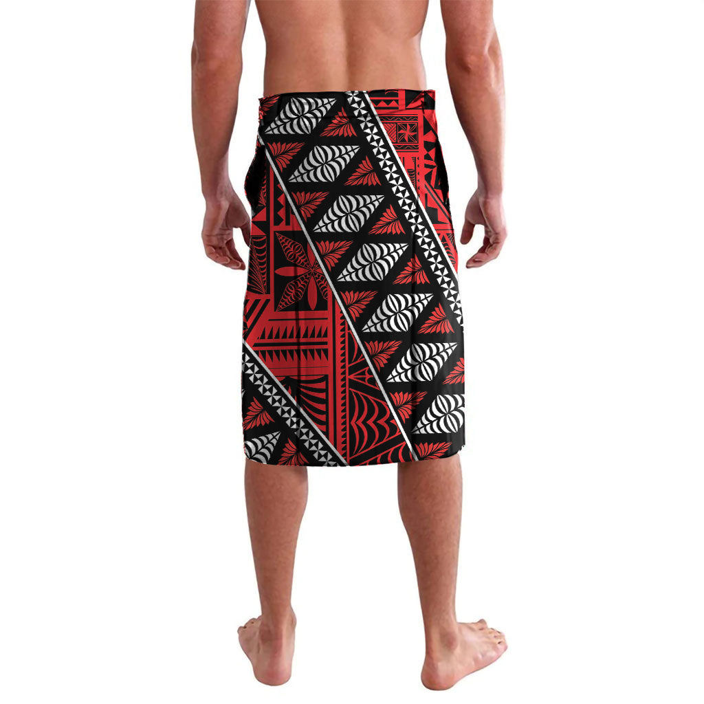 Personalised Tonga Language Week Lavalava Heilala Turtle Malo E Lelei LT22 - Polynesian Pride