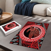Tonga Language Week Puzzle Heilala Turtle Malo E Lelei LT22 - Polynesian Pride
