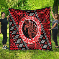 Tonga Language Week Quilt Heilala Turtle Malo E Lelei LT22 - Polynesian Pride
