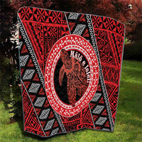 Tonga Language Week Quilt Heilala Turtle Malo E Lelei LT22 - Polynesian Pride