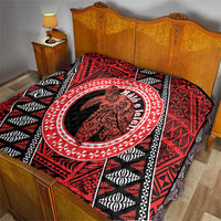 Tonga Language Week Quilt Heilala Turtle Malo E Lelei LT22 - Polynesian Pride