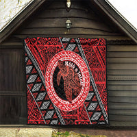 Tonga Language Week Quilt Heilala Turtle Malo E Lelei LT22 - Polynesian Pride