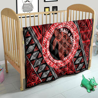 Tonga Language Week Quilt Heilala Turtle Malo E Lelei LT22 - Polynesian Pride