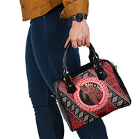 Tonga Language Week Shoulder Handbag Heilala Turtle Malo E Lelei LT22 - Polynesian Pride