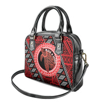 Tonga Language Week Shoulder Handbag Heilala Turtle Malo E Lelei LT22 - Polynesian Pride