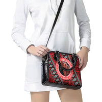 Tonga Language Week Shoulder Handbag Heilala Turtle Malo E Lelei LT22 - Polynesian Pride