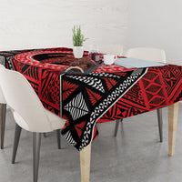 Tonga Language Week Tablecloth Heilala Turtle Malo E Lelei LT22 - Polynesian Pride