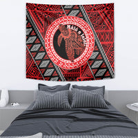 Tonga Language Week Tapestry Heilala Turtle Malo E Lelei LT22 - Polynesian Pride