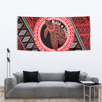 Tonga Language Week Tapestry Heilala Turtle Malo E Lelei LT22 - Polynesian Pride