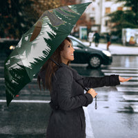 Kea Bird Kowhai New Zealand Umbrella Mountain Landscape Maori Art