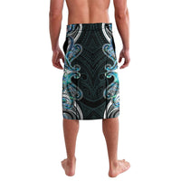 New Zealand Kotiate Weapon Lavalava Aotearoa Mango Paua Shell Maori Pattern LT22 - Polynesian Pride