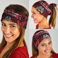 New Zealand Maori Language Week Neck Gaiter Te Wiki O Te Reo Maori Hei Tiki LT22 - Polynesian Pride