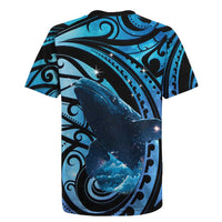 New Zealand Matariki Rugby Jersey Maori Humpback Whale Galaxy