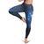 Matariki Te Tau Hou Māori Leggings New Zealand Starry Sky LT07