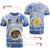 Custom Photo Shefa Province T Shirt Vanuatu Yumi Indipendens Dei CTM09
